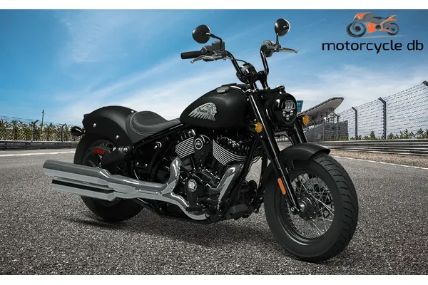 2022 Indian Chief Bobber Dark Horse