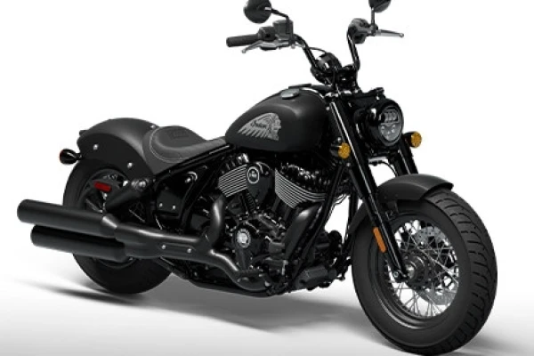 2021 Indian Chief Bobber Dark Horse