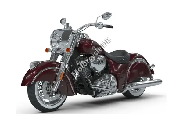 2018 Indian Chief Classic