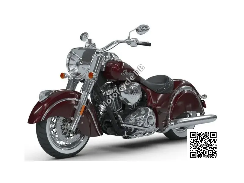 Indian Chief Classic 2013 38340