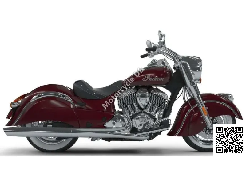 Indian Chief Classic 2013 38341