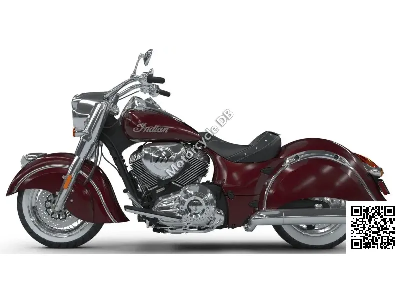 Indian Chief Classic 2013 38342