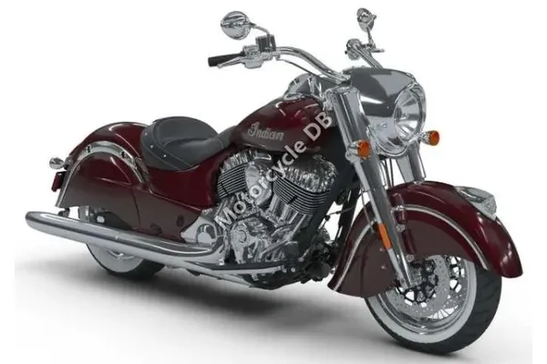 2015 Indian Chief Classic