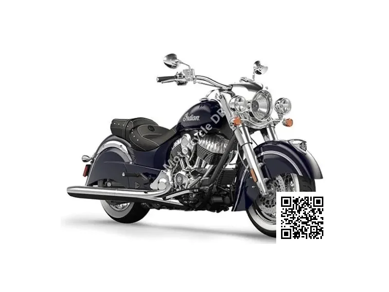 Indian Chief Classic 2016 38353