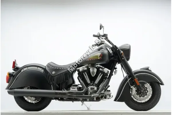 2014 Indian Chief Dark Horse