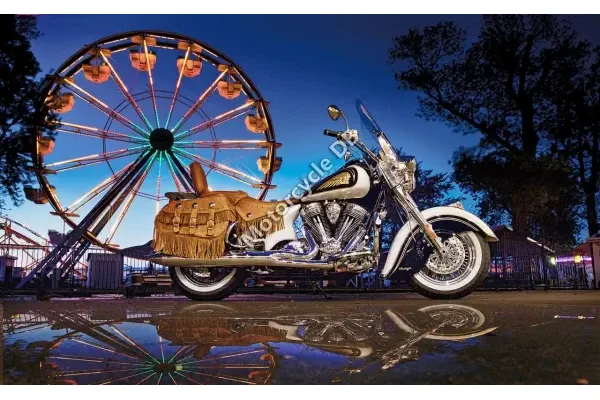 2013 Indian Chief Vintage