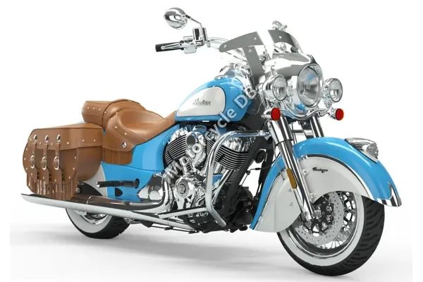 2017 Indian Chief Vintage