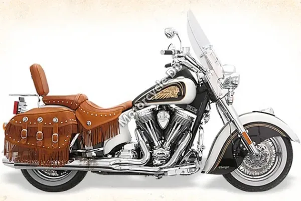 2013 Indian Chief Vintage LE