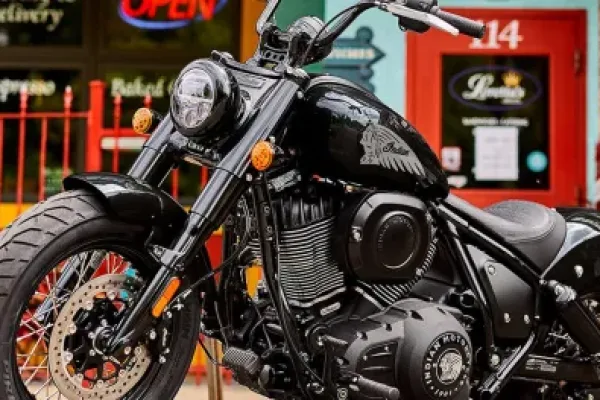 2026 Indian Chief Bobber