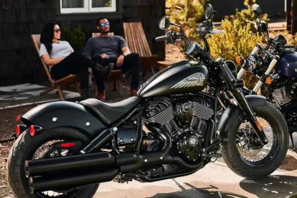 2026 Indian Chief Bobber Dark Horse