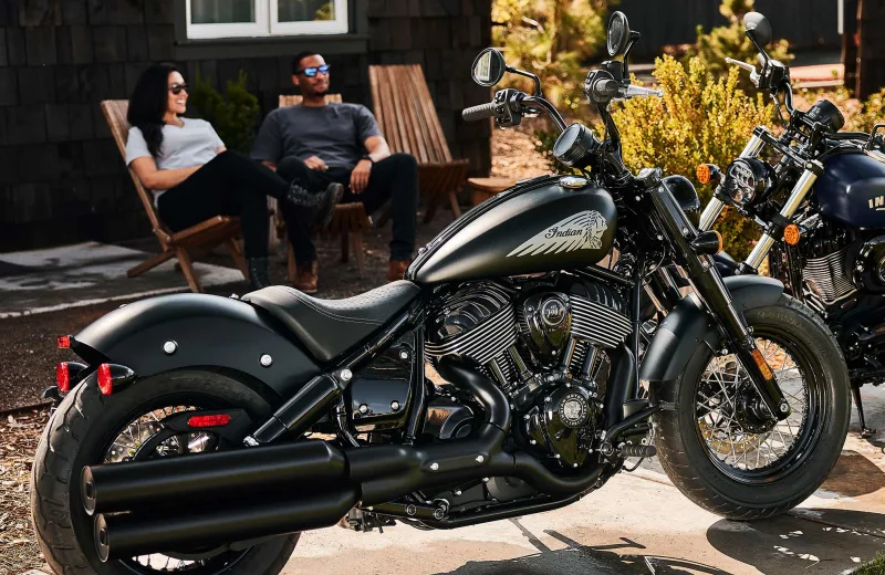 Chief Bobber Dark Horse 2026 Image: 1 Chief Bobber Dark Horse 2026 69464