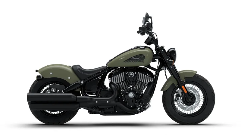 Chief Bobber Dark Horse 2026 Image: 4 Chief Bobber Dark Horse 2026 70665
