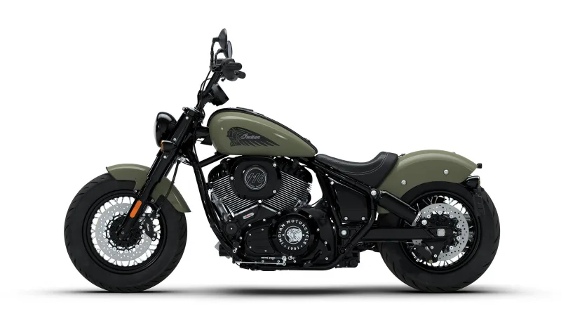 Chief Bobber Dark Horse 2026 Image: 5 Chief Bobber Dark Horse 2026 70666