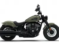 Chief Bobber Dark Horse 2026 70665 Thumb