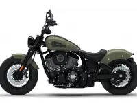 Chief Bobber Dark Horse 2026 70666 Thumb