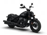Chief Bobber Dark Horse 2026 70667 Thumb