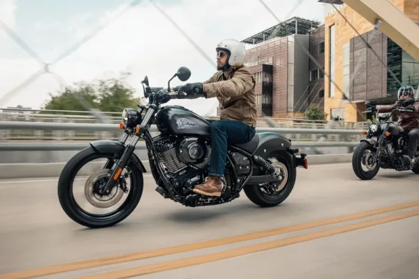 2026 Indian Chief Dark Horse