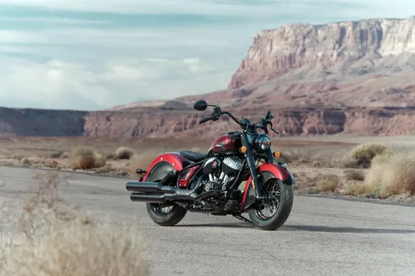 2026 Indian Chief Vintage 125th Anniversary