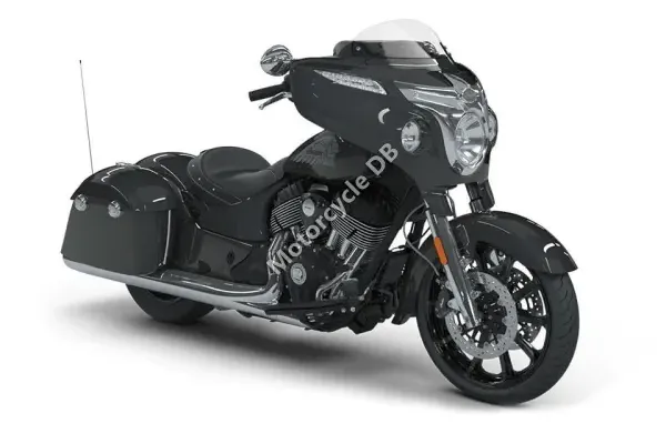 2018 Indian Chieftain
