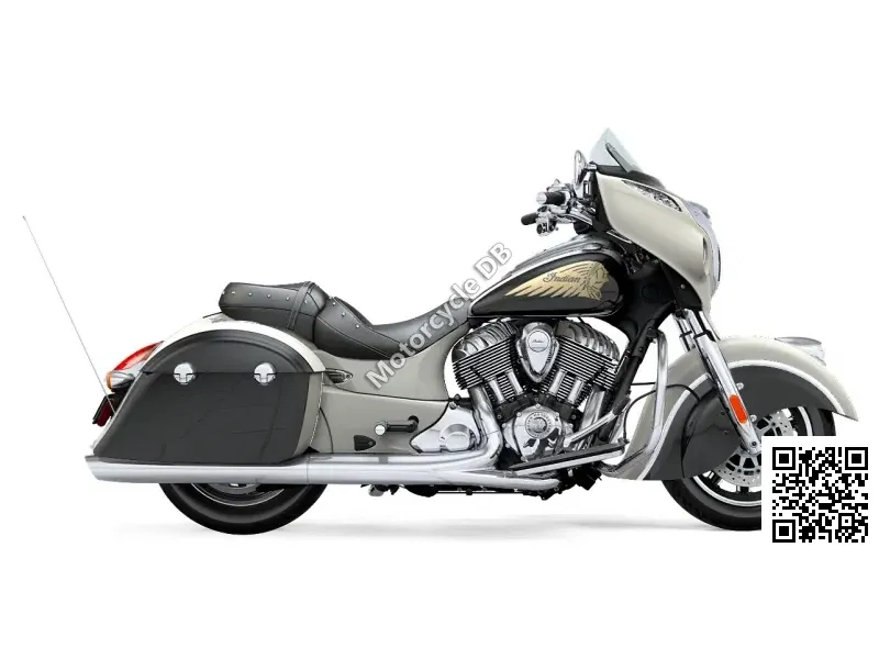 Indian Chieftain 2016 29304