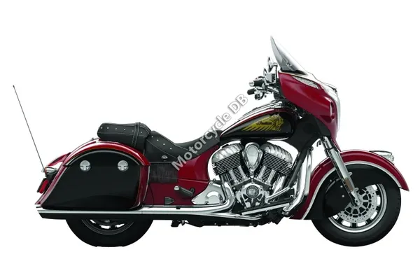 2017 Indian Chieftain
