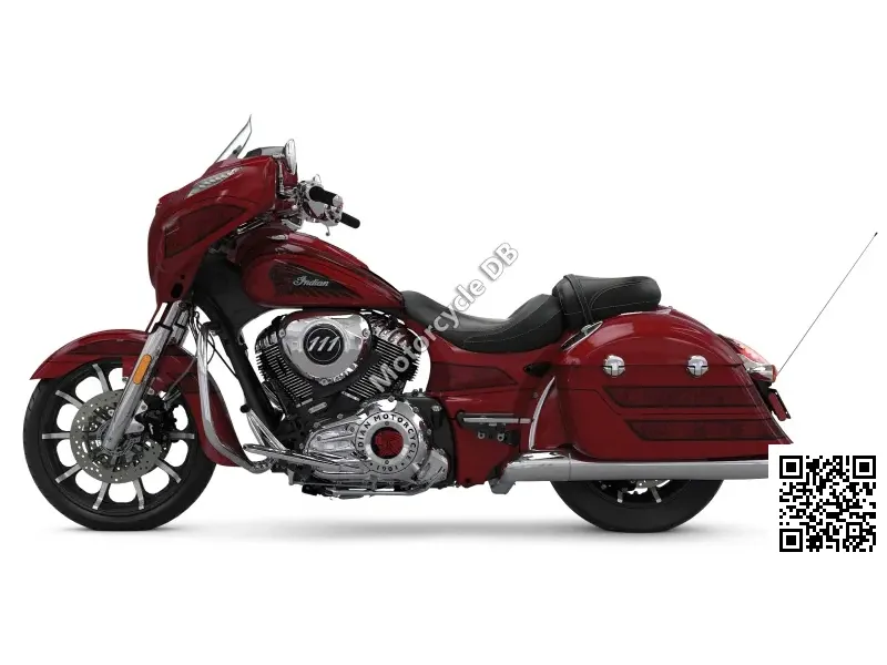 Indian Chieftain 2021 38265
