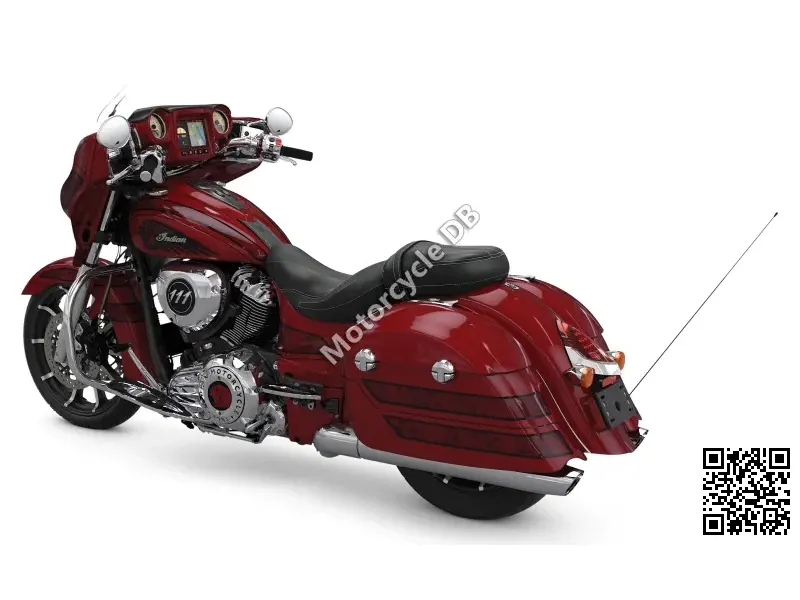 Indian Chieftain 2021 38266
