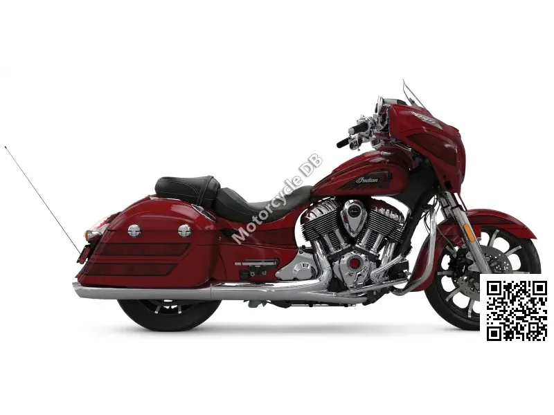 Indian Chieftain 2022 38272