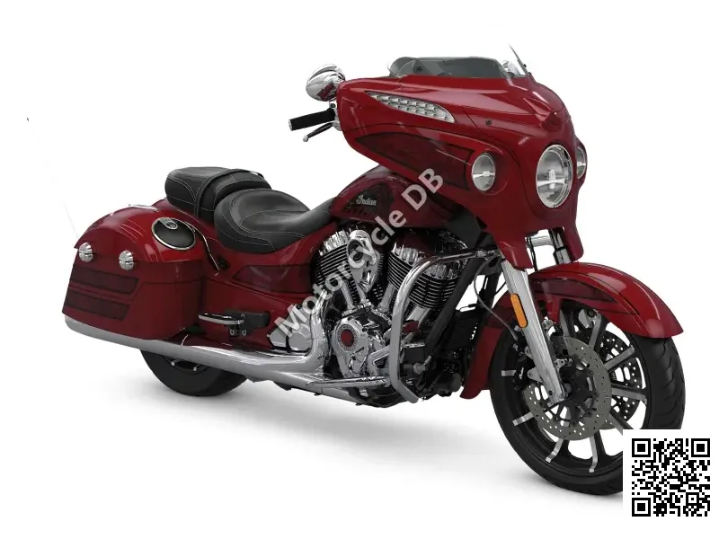 Indian Chieftain 2023 38274