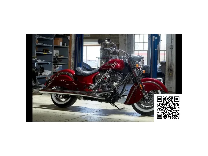 Indian Chieftain Classic 2018 24312