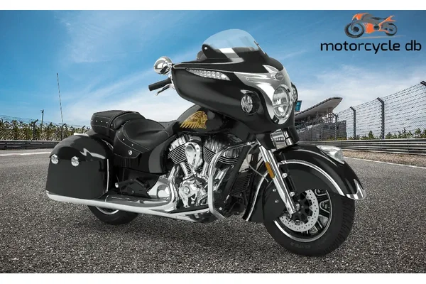 2020 Indian Chieftain Classic