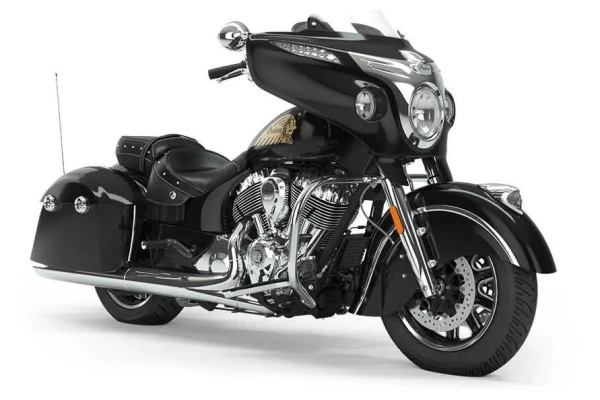 2019 Indian Chieftain Classic