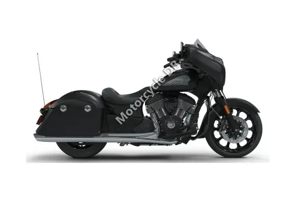 2018 Indian Chieftain Dark Horse