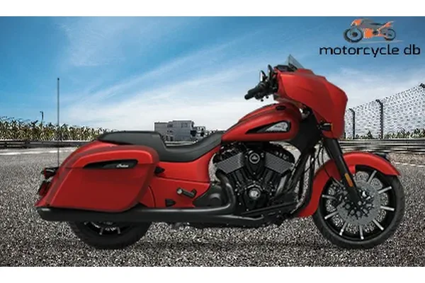 2023 Indian Chieftain Dark Horse