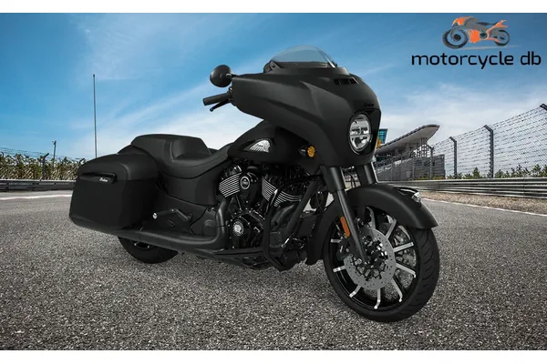 2021 Indian Chieftain Dark Horse