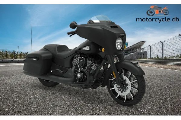 2020 Indian Chieftain Dark Horse