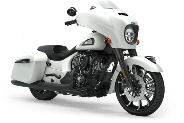 2019 Indian Chieftain Dark Horse