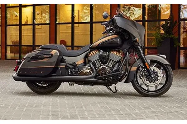 2023 Indian Chieftain Elite