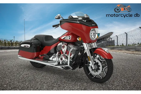 2020 Indian Chieftain Elite