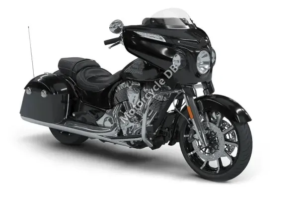 2018 Indian Chieftain Limited