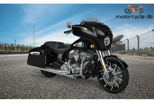 2021 Indian Chieftain Limited