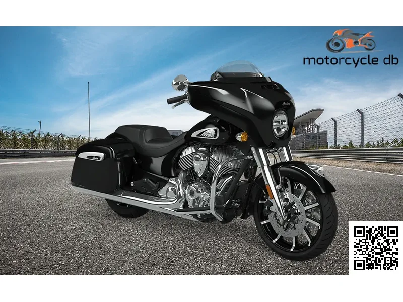 Indian Chieftain Limited 2021 45763