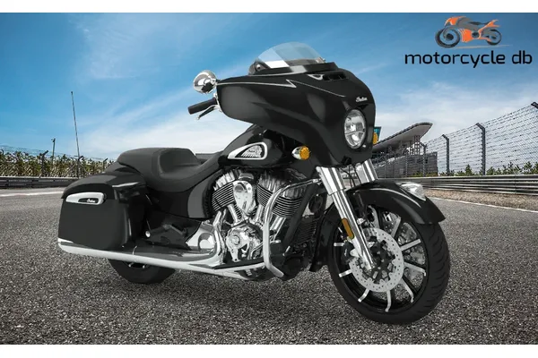 2020 Indian Chieftain Limited