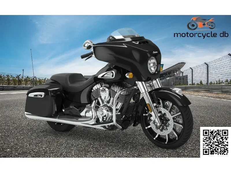 Indian Chieftain Limited 2020 47004