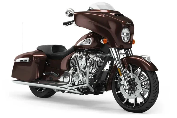 2019 Indian Chieftain Limited