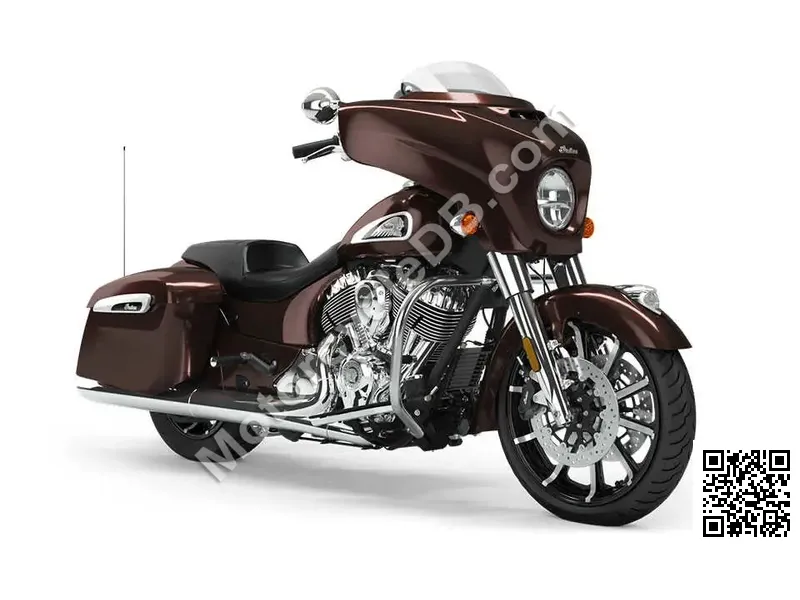 Indian Chieftain Limited 2019 47856