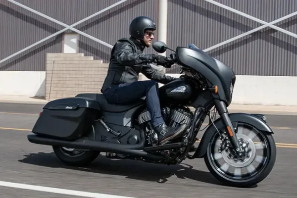 2026 Indian Chieftain Dark Horse