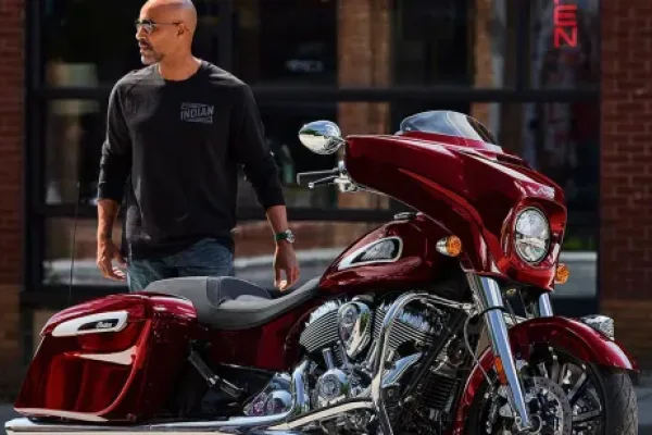 2026 Indian Chieftain Limited