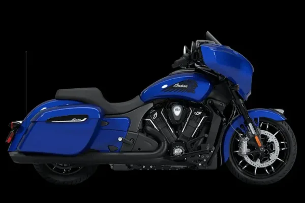 2026 Indian Chieftain Powerplus 108 Dark Horse