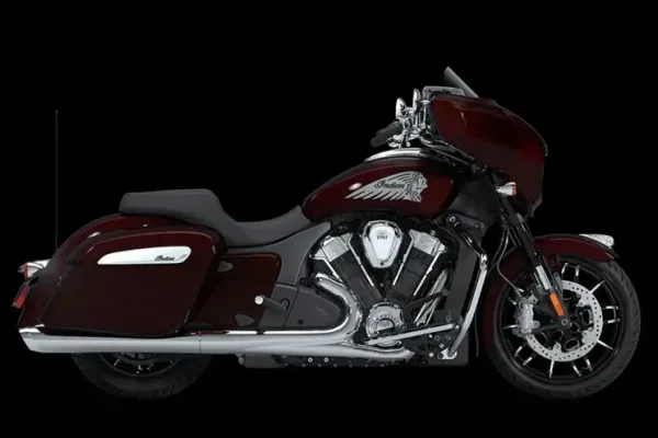 2026 Indian Chieftain Powerplus 108 Limited